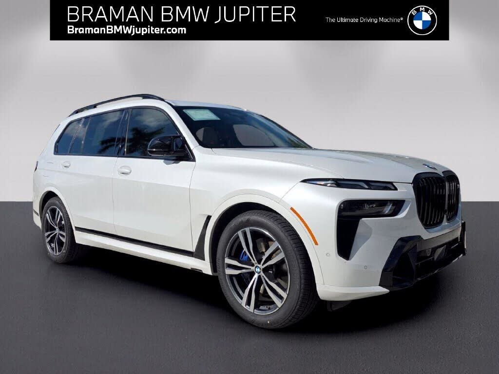 2024 BMW X7