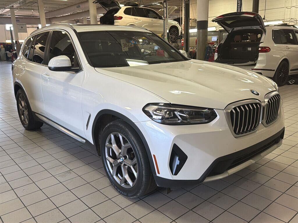 2023 BMW X3
