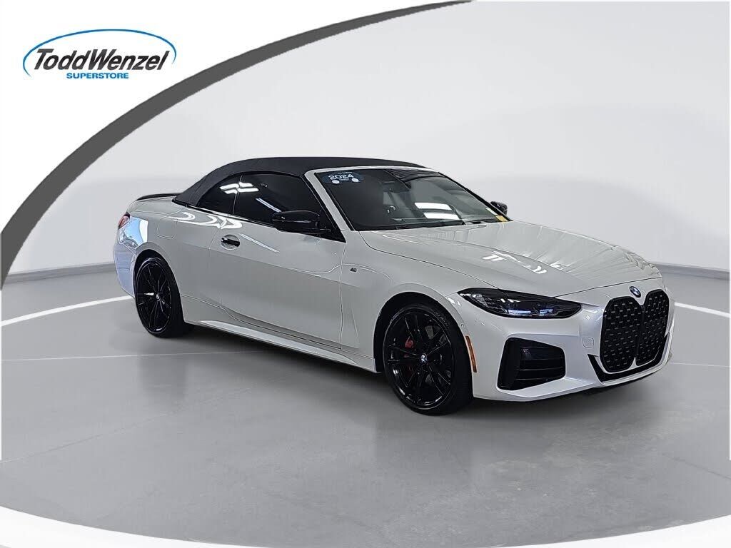 2024 BMW M4
