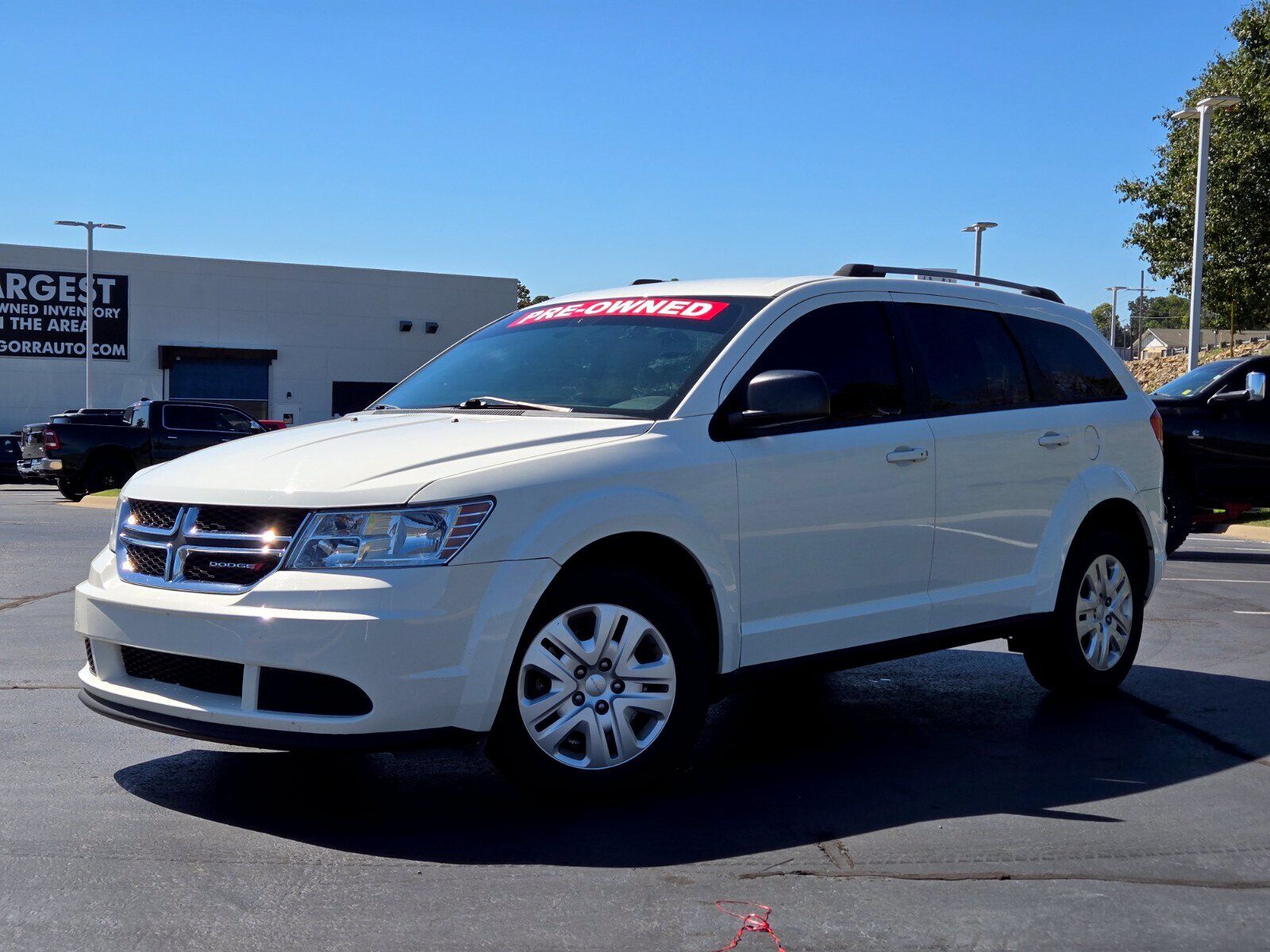 2018 DODGE Journey