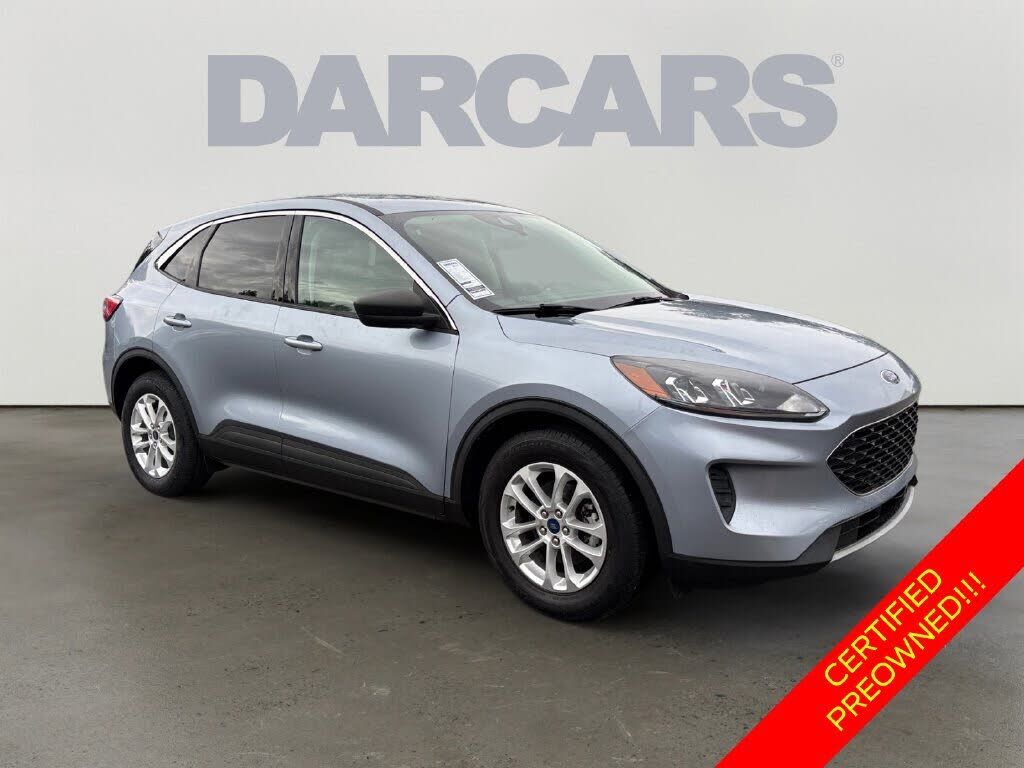 2022 FORD Escape