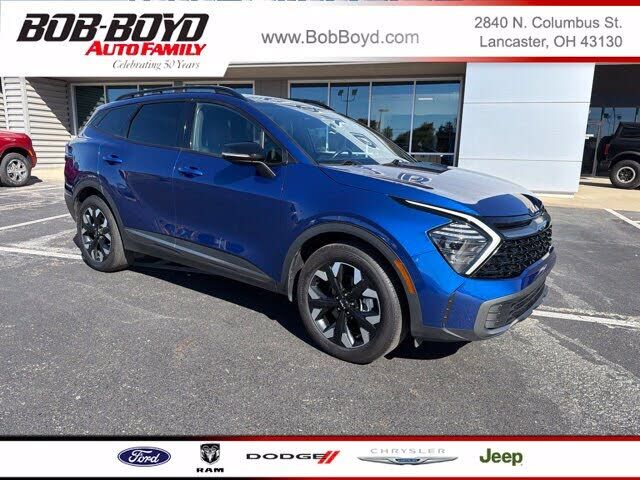 2024 KIA Sportage