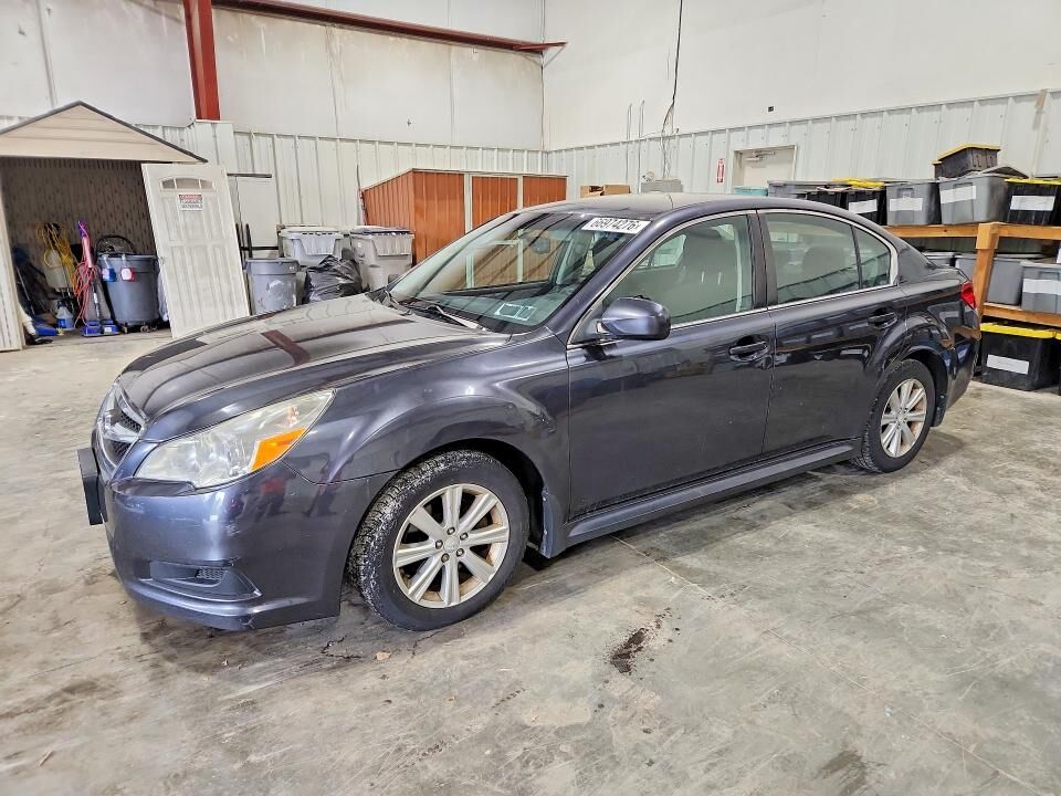 2012 SUBARU Legacy