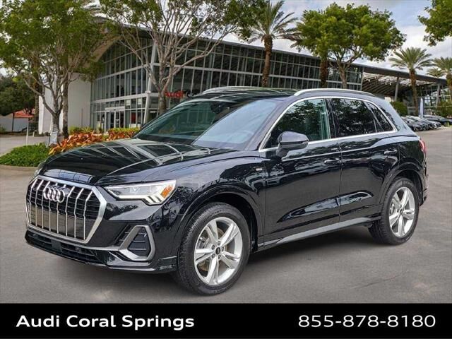 2024 AUDI Q3