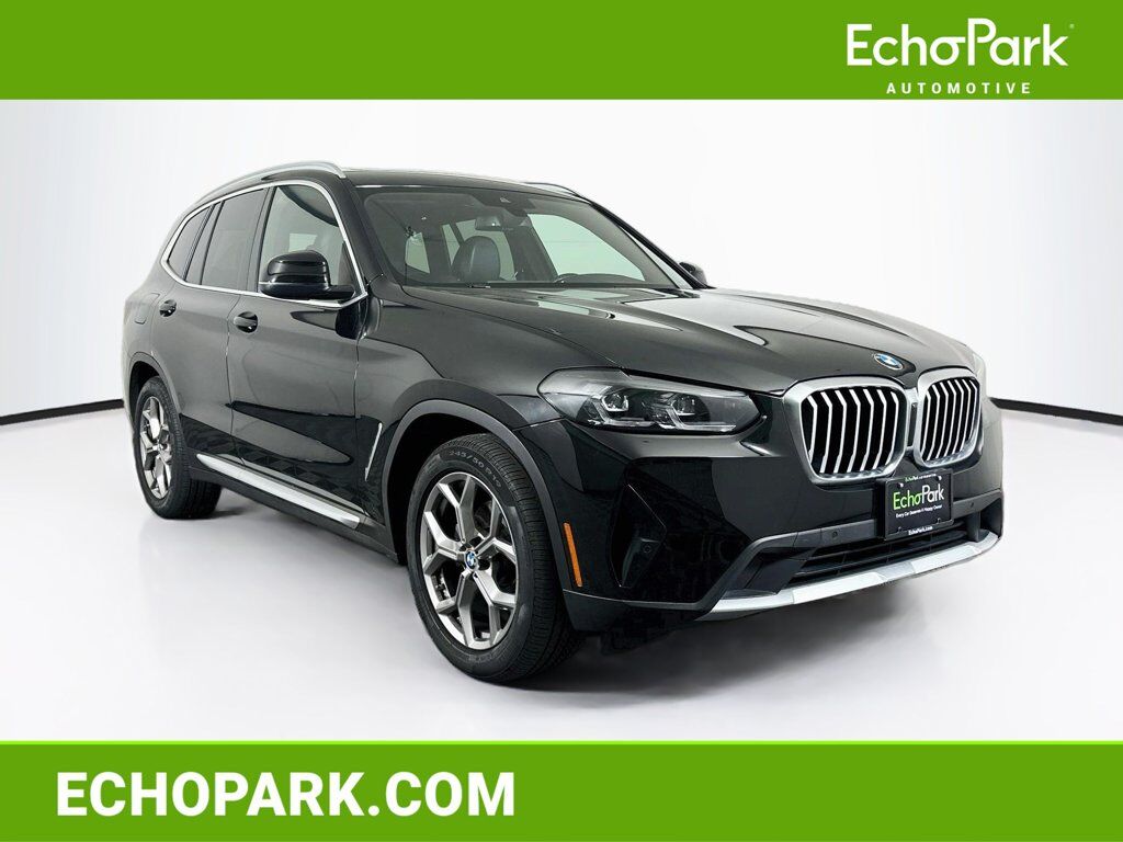 2022 BMW X3