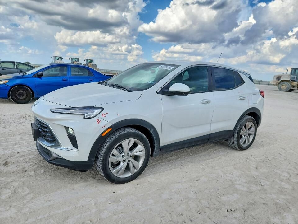 2025 BUICK Encore GX