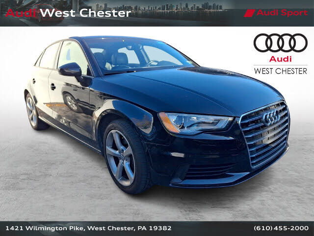 2016 AUDI A3