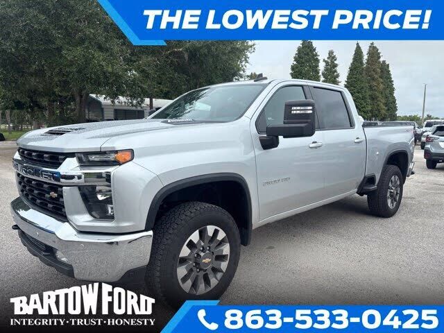 2021 CHEVROLET Silverado