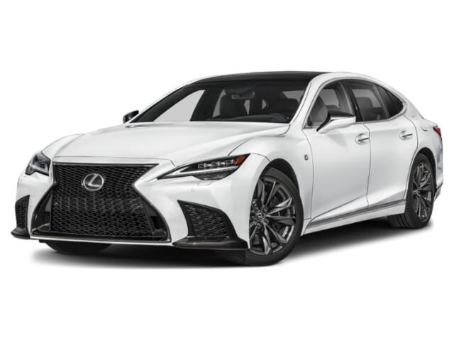 2024 LEXUS LS