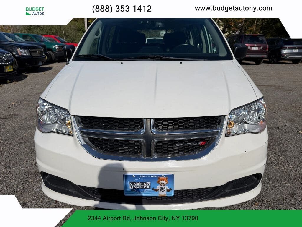 2013 DODGE Grand Caravan