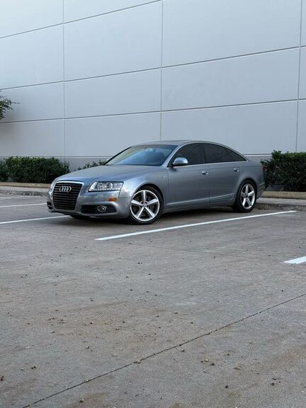 2011 AUDI A6