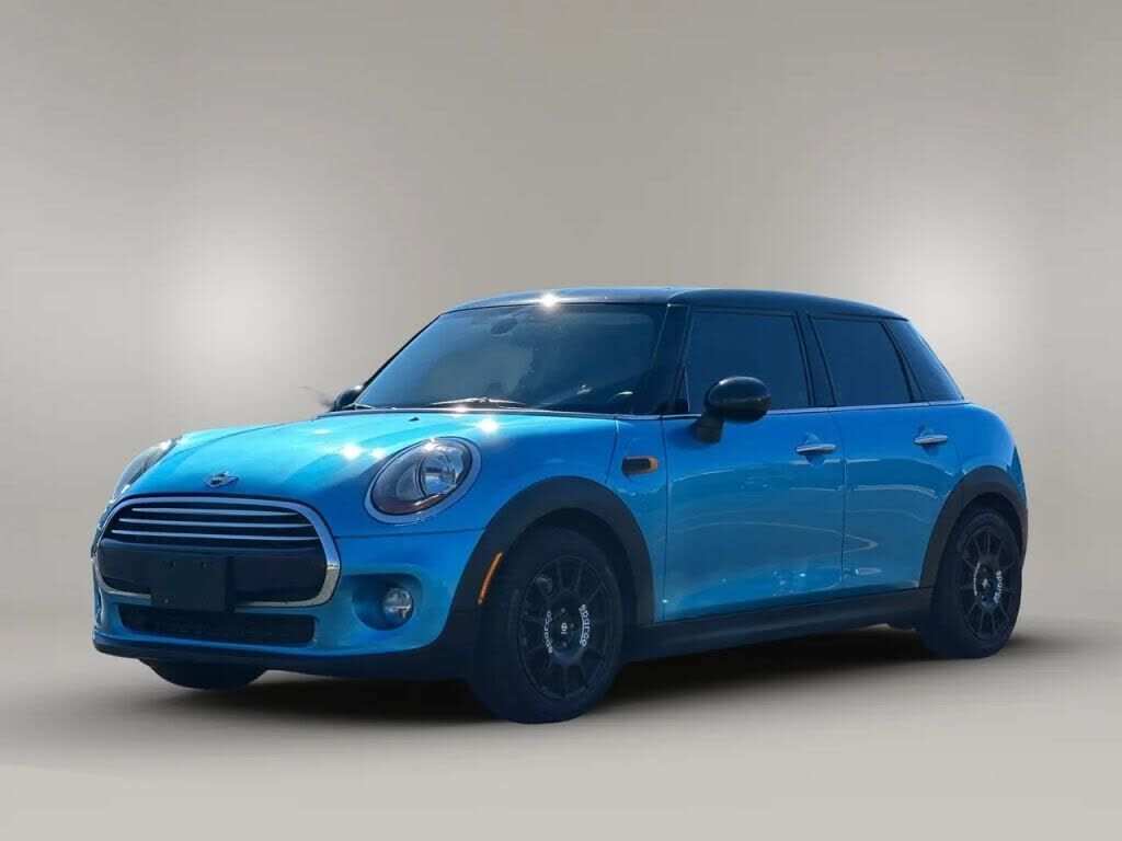 2016 MINI Cooper