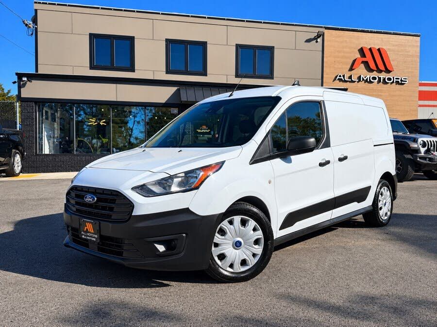 2019 FORD Transit