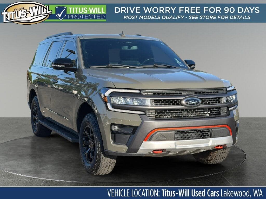 2024 FORD Expedition