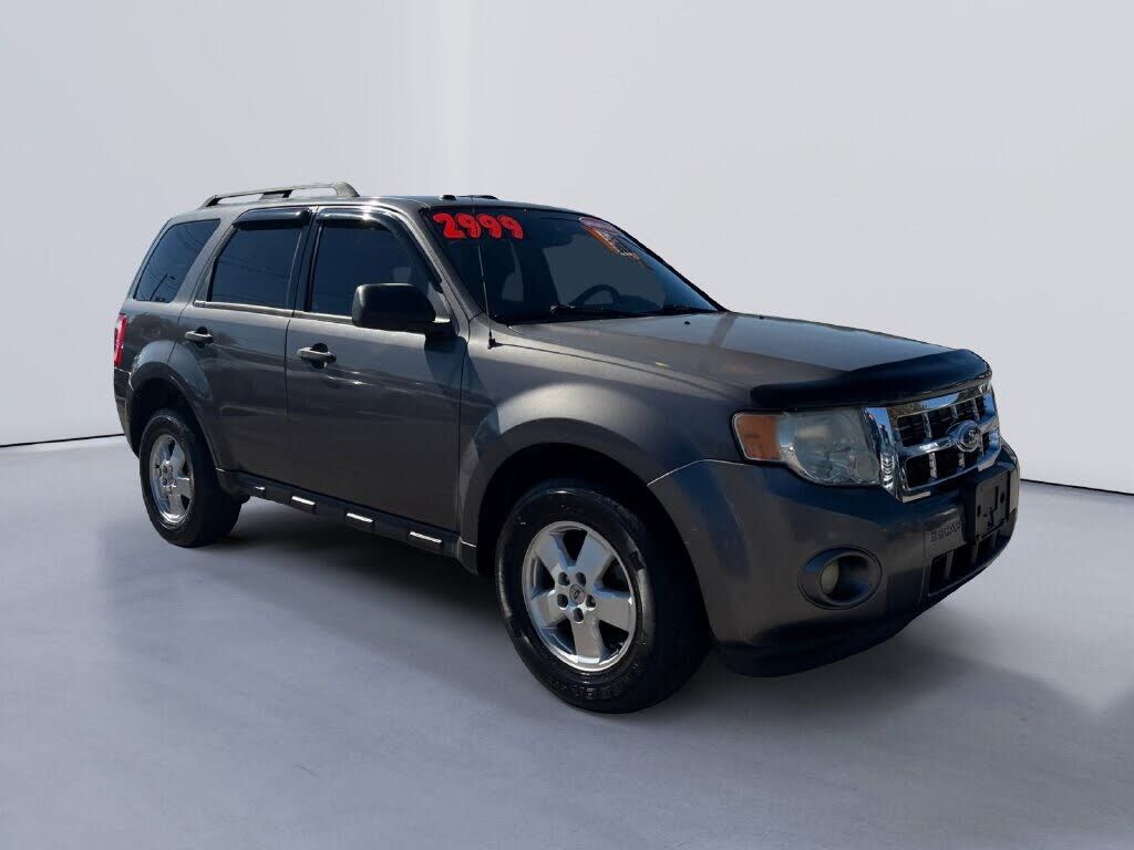 2012 FORD Escape