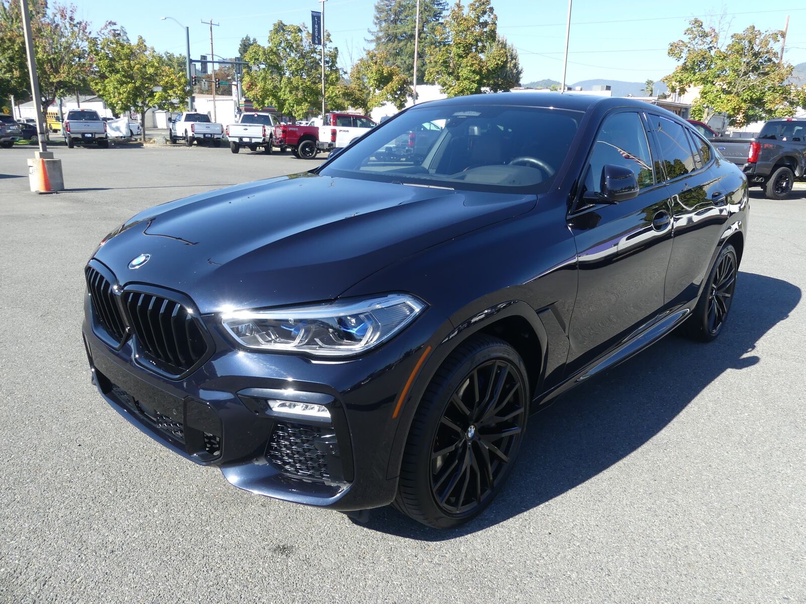 2020 BMW X6