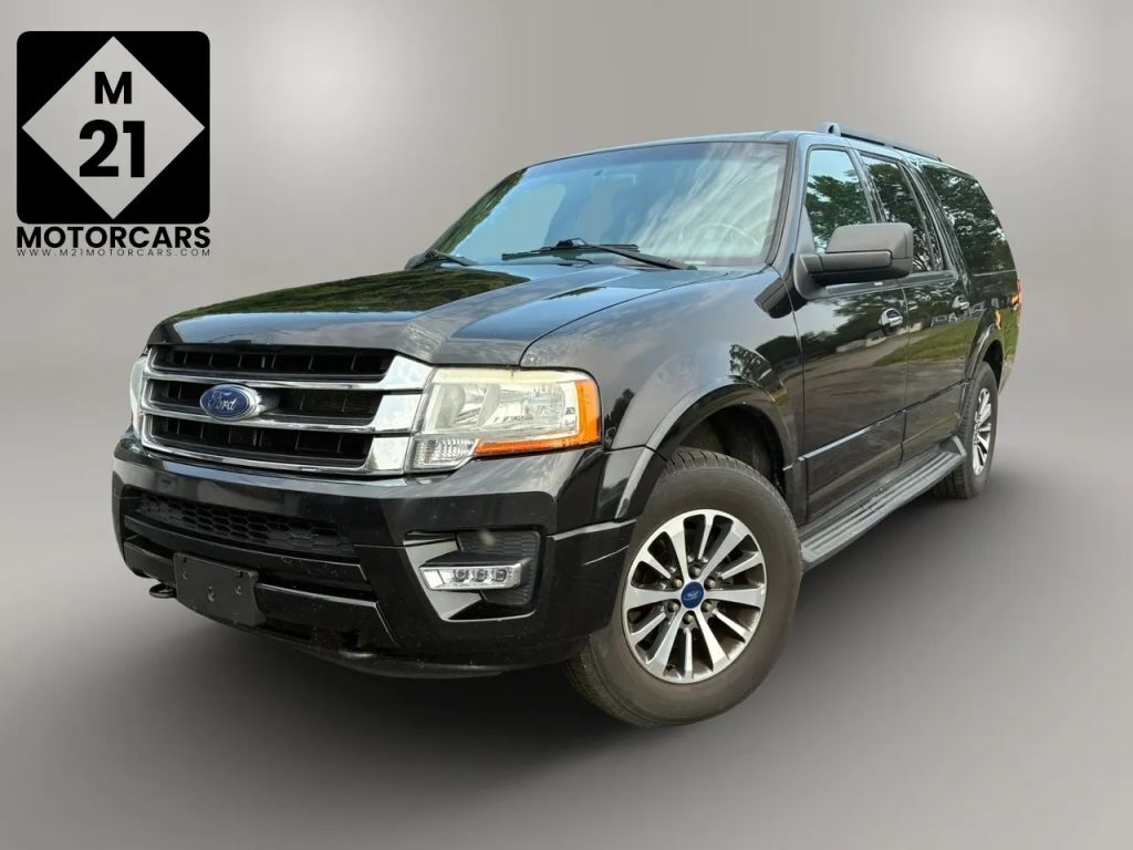 2015 FORD Expedition
