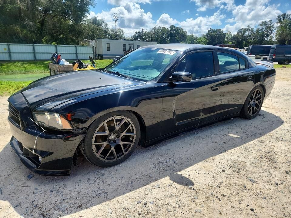 2012 DODGE Charger