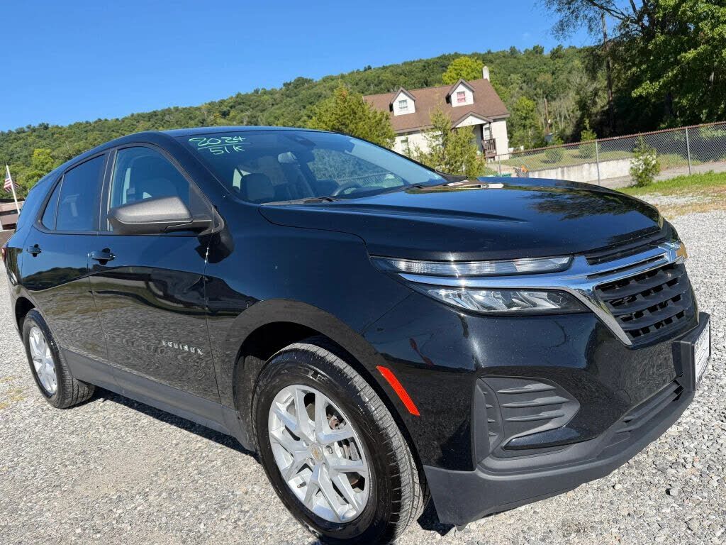 2024 CHEVROLET Equinox
