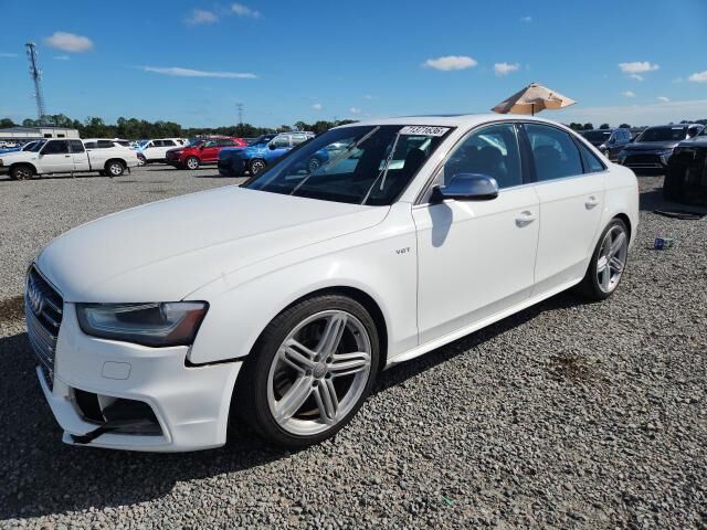 2013 AUDI S4