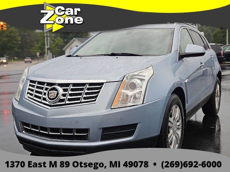 2013 CADILLAC SRX