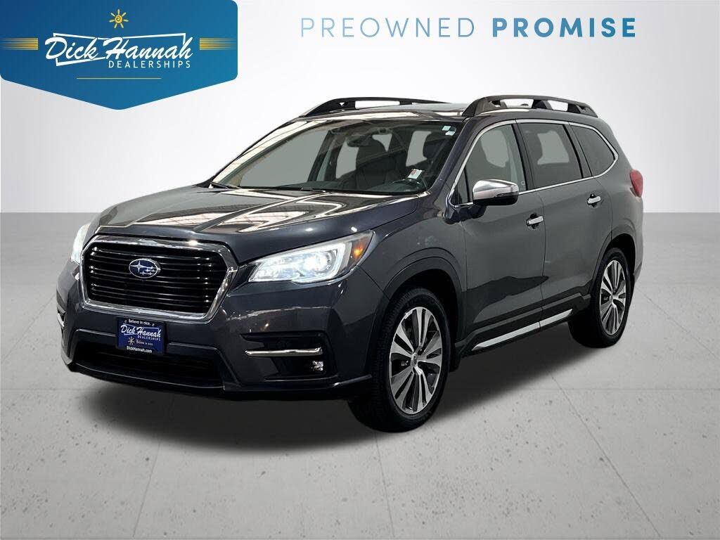 2021 SUBARU Ascent