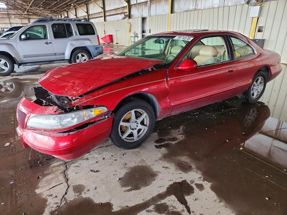 1997 LINCOLN Mark
