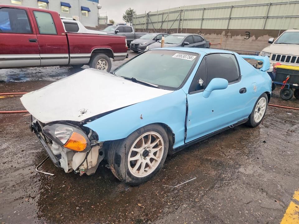 1995 HONDA del Sol