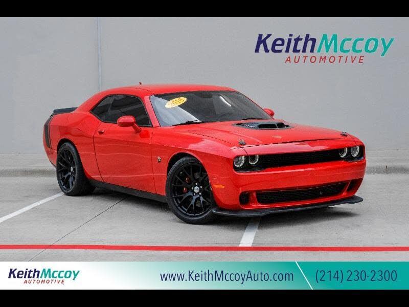 2016 DODGE Challenger