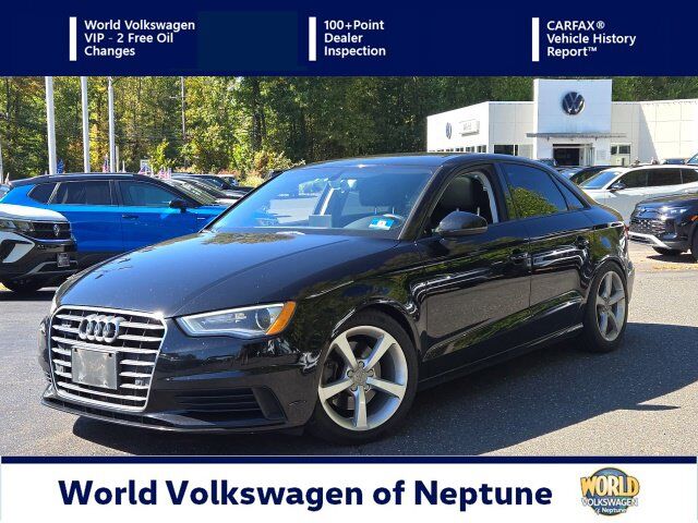 2016 AUDI A3