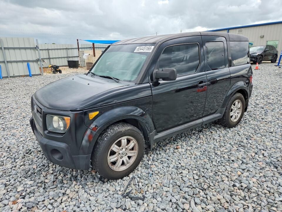 2008 HONDA Element