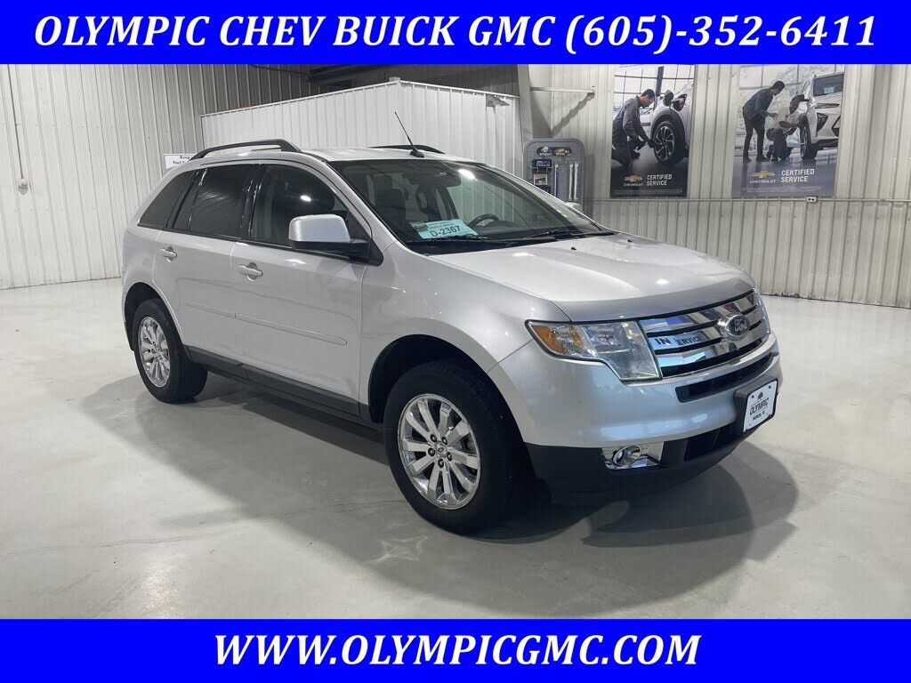 2010 FORD Edge