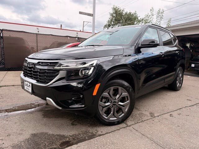 2024 KIA Seltos