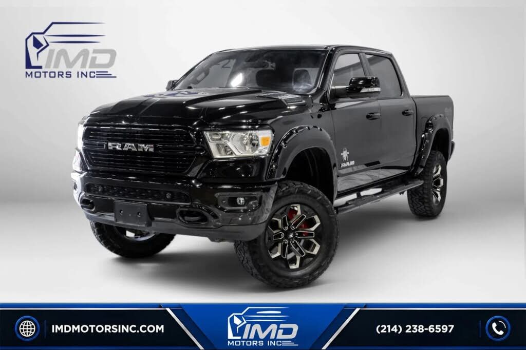 2019 RAM 1500