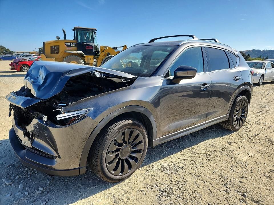 2017 MAZDA CX-5