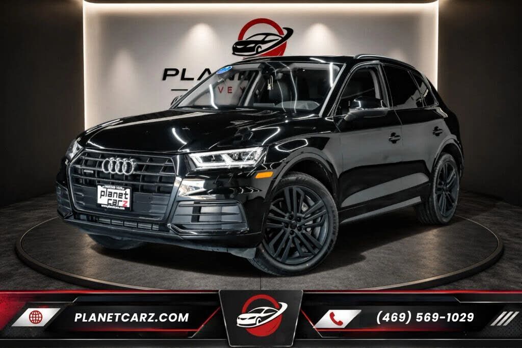 2019 AUDI Q5