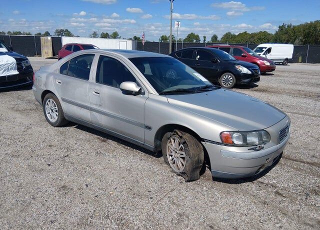 2003 VOLVO S60