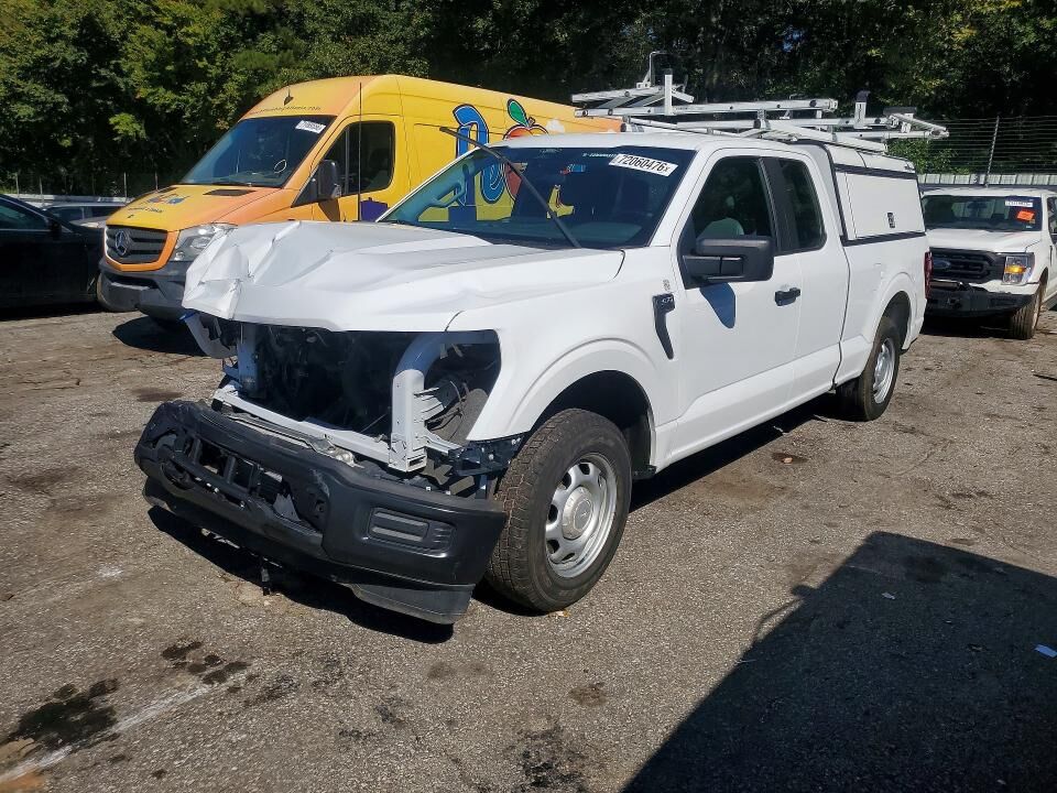 2024 FORD F-150