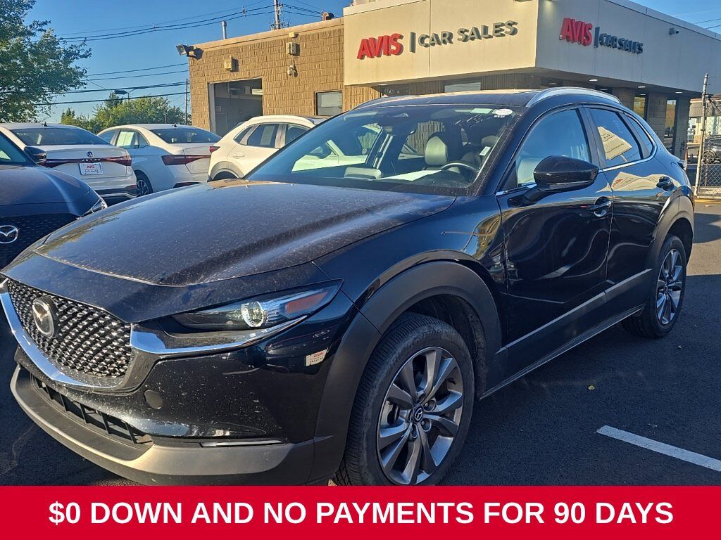2025 MAZDA CX-30