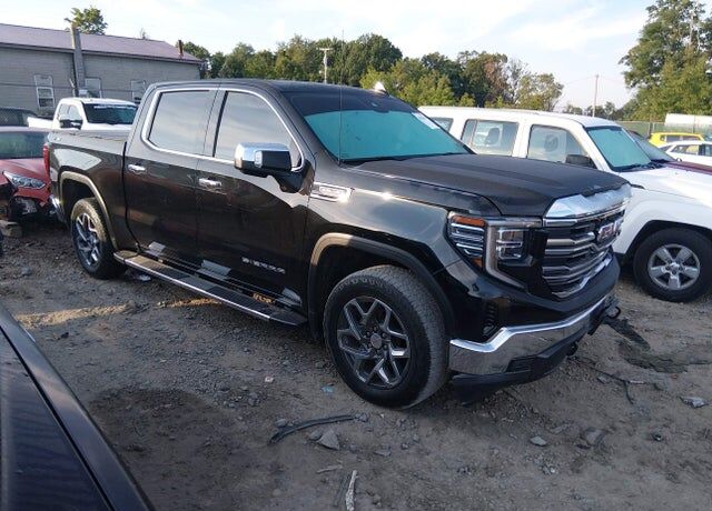 2023 GMC Sierra