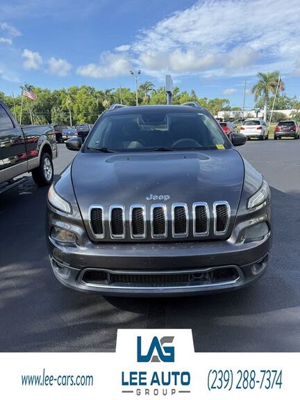 2014 JEEP Cherokee