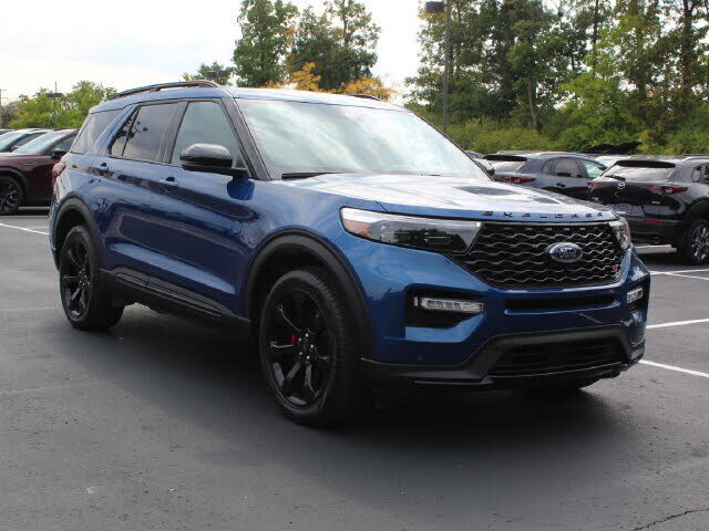 2023 FORD Explorer