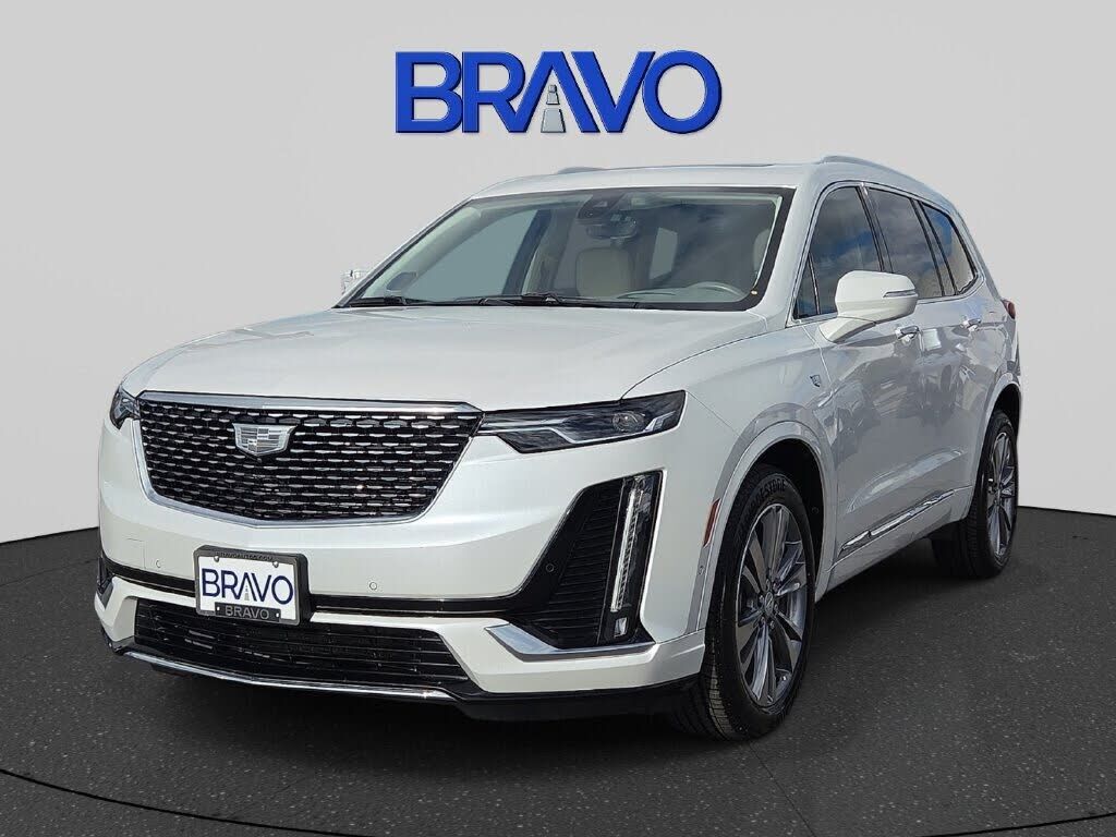 2024 CADILLAC XT6