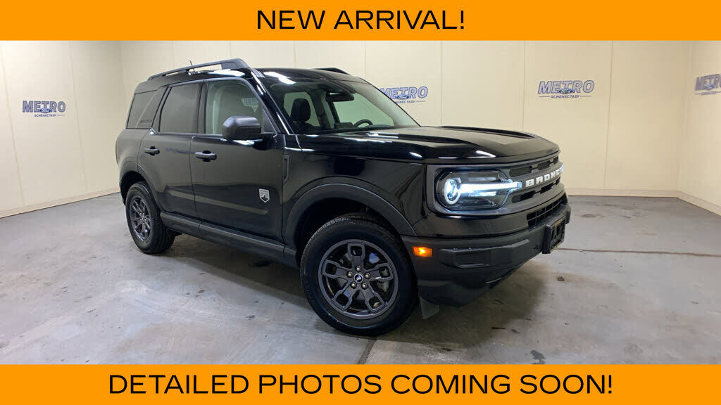2024 FORD Bronco