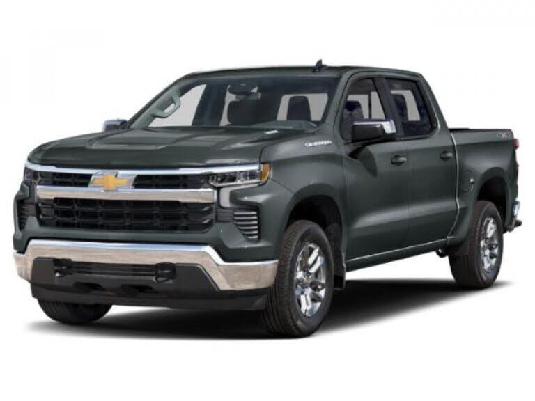 2026 CHEVROLET Silverado