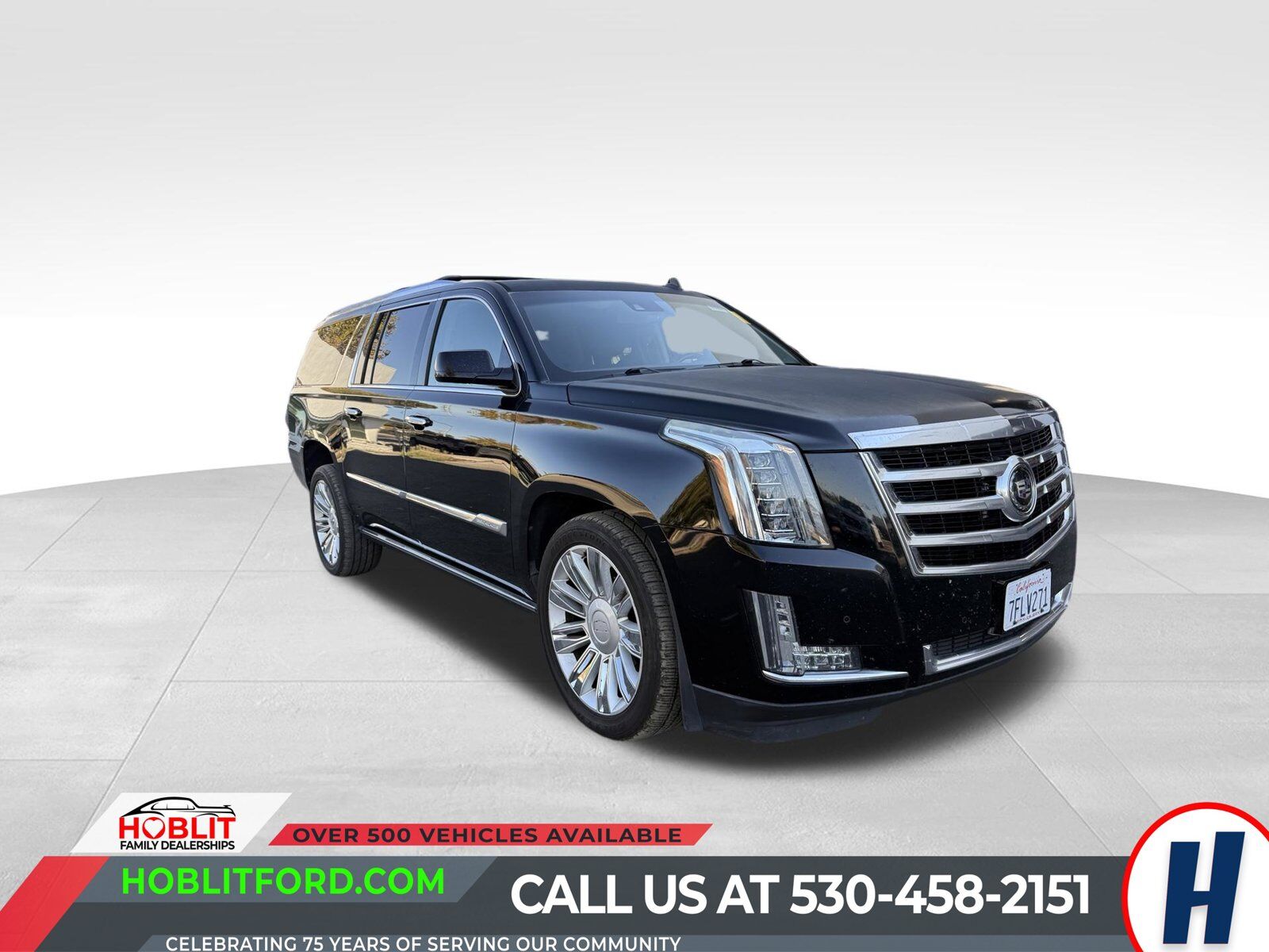 2015 CADILLAC Escalade