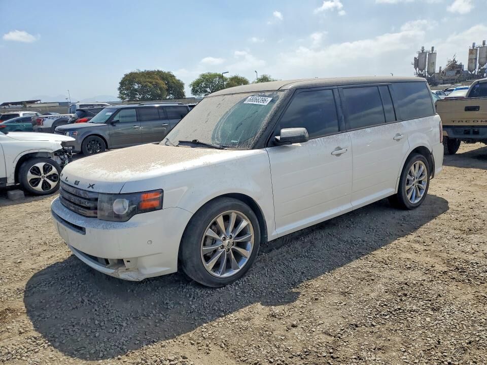 2012 FORD Flex