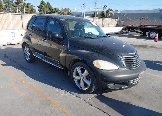 2004 CHRYSLER PT Cruiser