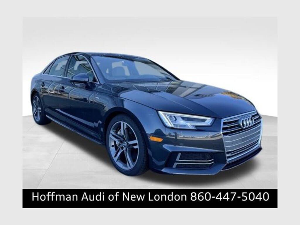 2017 AUDI A4