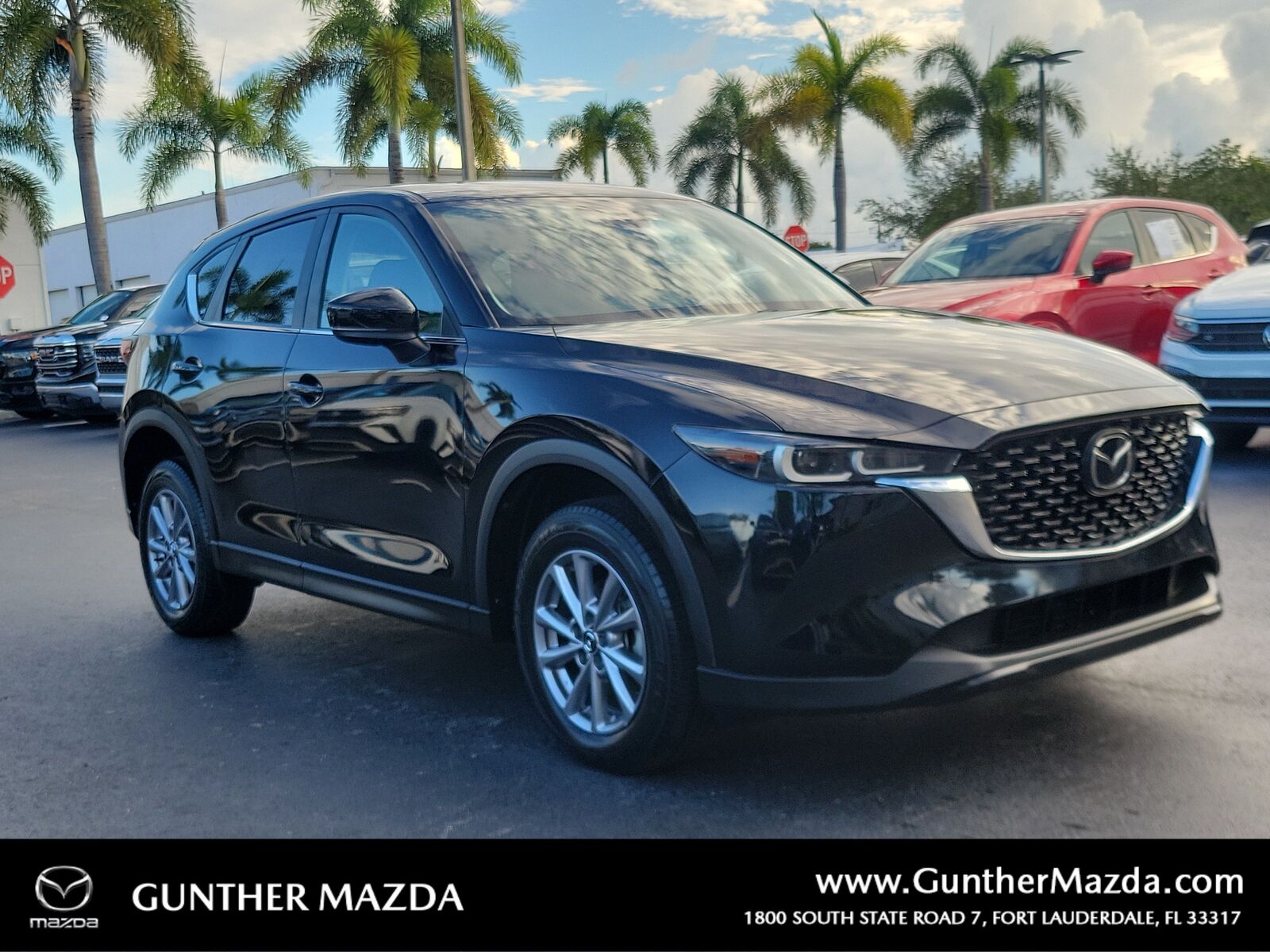 2023 MAZDA CX-5